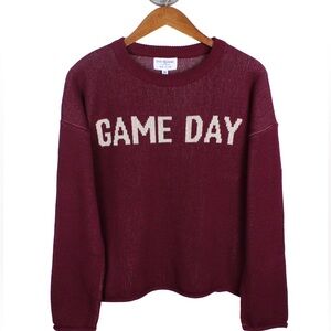 GAME DAY BOXY SWEATER